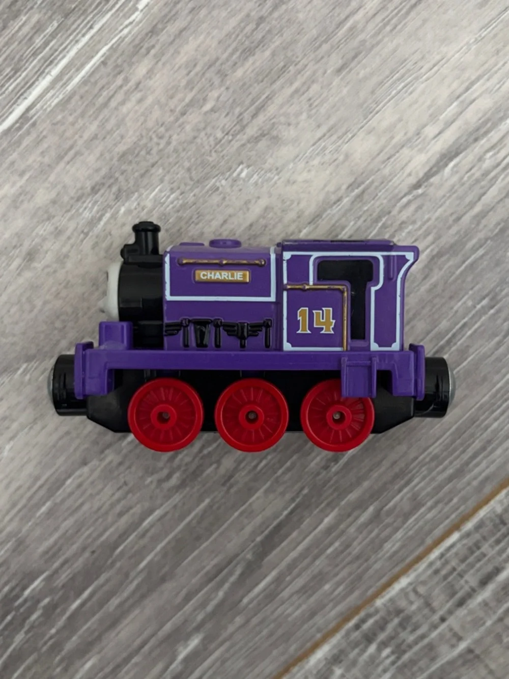 Diecast Charlie - Thomas & Friends